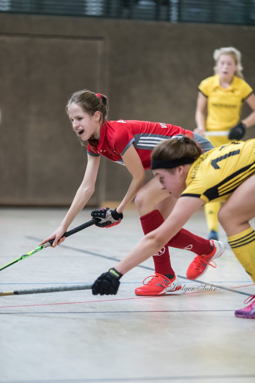 Bild 610 - B/C-Juniorinnen Hamburger Meisterschaft